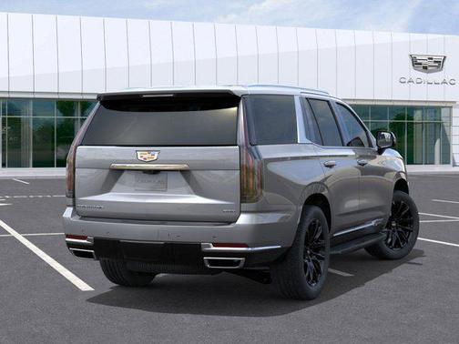 2025 Cadillac Escalade Premium Luxury
