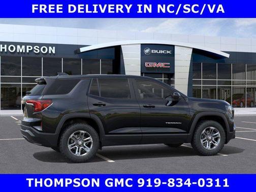 2026 GMC Terrain AWD Elevation