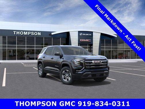 2026 GMC Terrain AWD Elevation