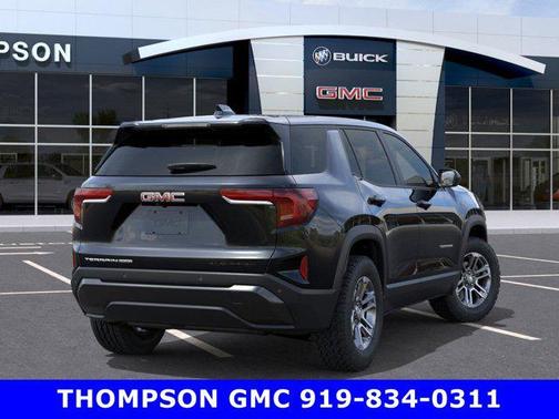 2026 GMC Terrain AWD Elevation