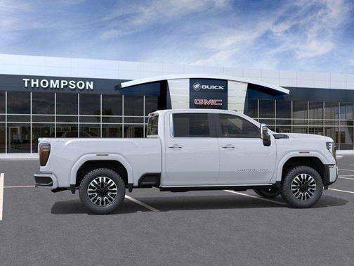 2026 GMC Sierra 2500 Denali Ultimate