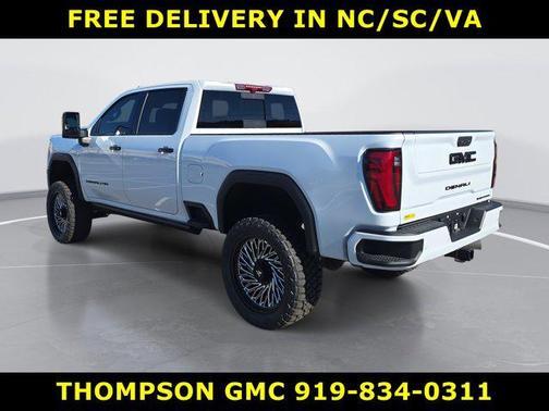 2026 GMC Sierra 2500 Denali Ultimate