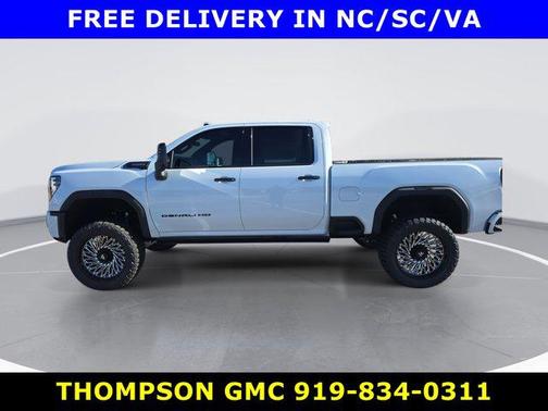 2026 GMC Sierra 2500 Denali Ultimate