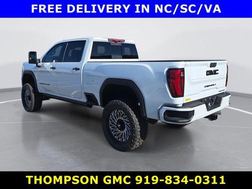 2026 GMC Sierra 2500 Denali Ultimate