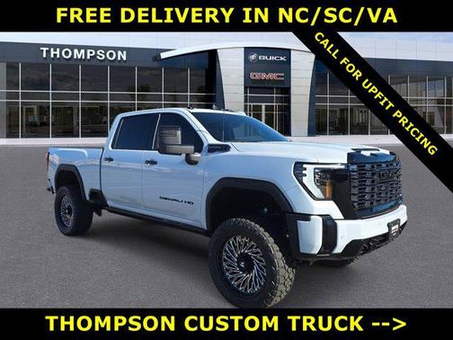 2026 GMC Sierra 2500 Denali Ultimate