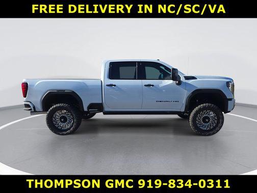 2026 GMC Sierra 2500 Denali Ultimate