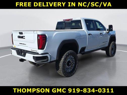 2026 GMC Sierra 2500 Denali Ultimate