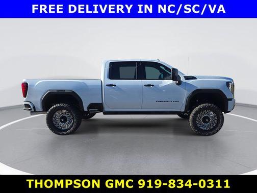 2026 GMC Sierra 2500 Denali Ultimate