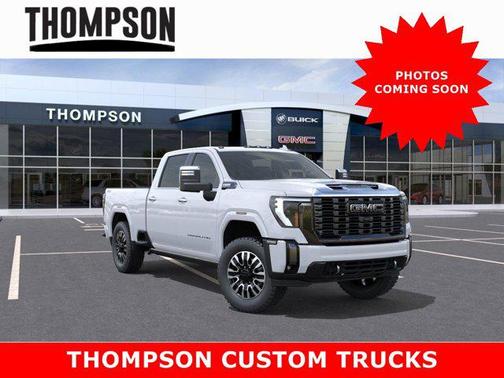 2026 GMC Sierra 2500 Denali Ultimate