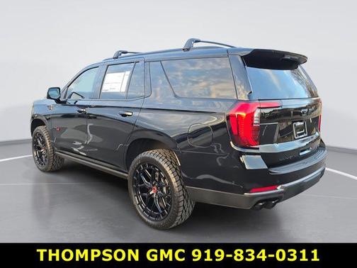 2026 GMC Yukon 4WD AT4 Ultimate