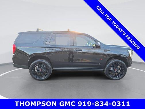 2026 GMC Yukon 4WD AT4 Ultimate