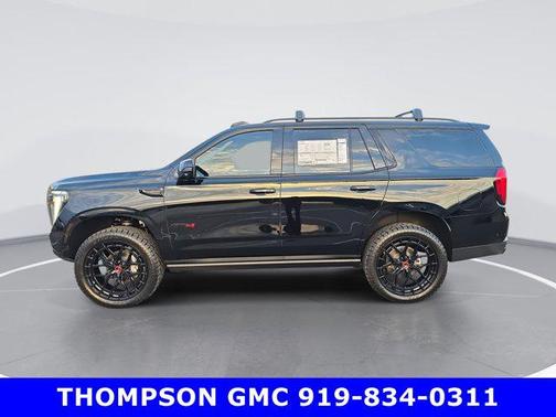 2026 GMC Yukon 4WD AT4 Ultimate