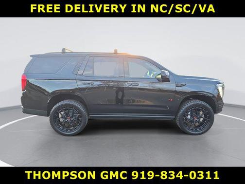 2026 GMC Yukon 4WD AT4 Ultimate