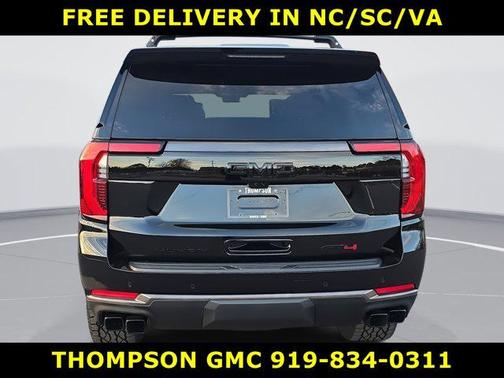 2026 GMC Yukon 4WD AT4 Ultimate