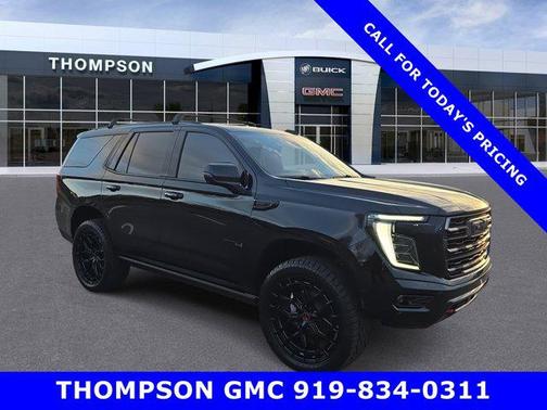 2026 GMC Yukon 4WD AT4 Ultimate