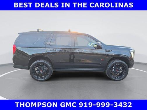 2026 GMC Yukon 4WD AT4 Ultimate