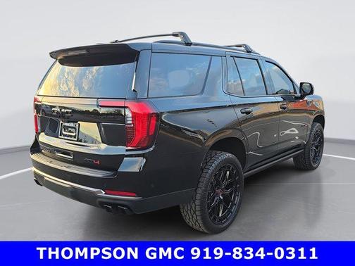 2026 GMC Yukon 4WD AT4 Ultimate