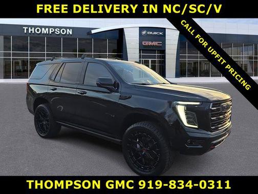 2026 GMC Yukon 4WD AT4 Ultimate