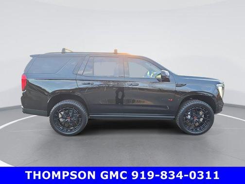 2026 GMC Yukon 4WD AT4 Ultimate