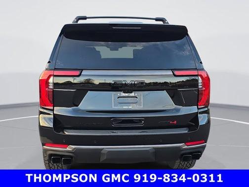 2026 GMC Yukon 4WD AT4 Ultimate