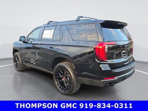 2026 GMC Yukon 4WD AT4 Ultimate