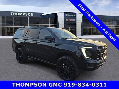 2026 GMC Yukon 4WD AT4 Ultimate