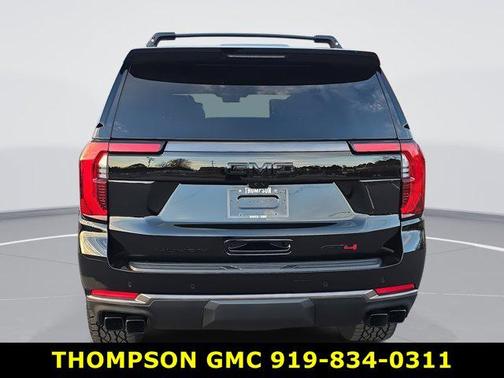 2026 GMC Yukon 4WD AT4 Ultimate