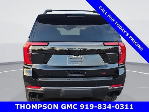 2026 GMC Yukon 4WD AT4 Ultimate