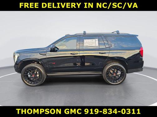 2026 GMC Yukon 4WD AT4 Ultimate