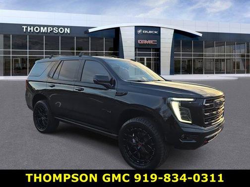 2026 GMC Yukon 4WD AT4 Ultimate