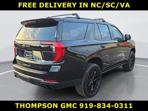 2026 GMC Yukon 4WD AT4 Ultimate