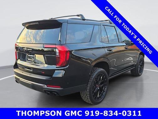 2026 GMC Yukon 4WD AT4 Ultimate