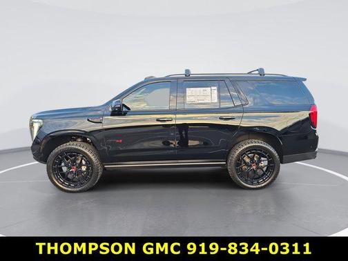 2026 GMC Yukon 4WD AT4 Ultimate