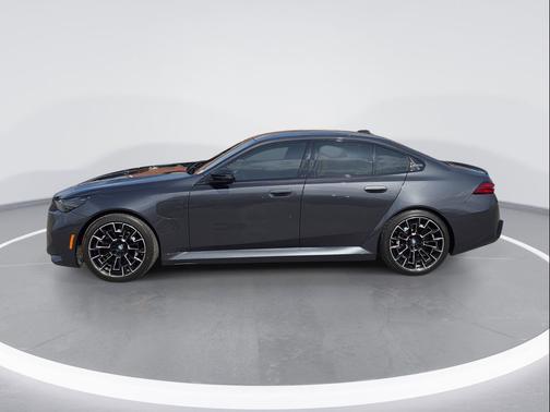 Dark Graphite Metallic 2025 BMW M5 Base
