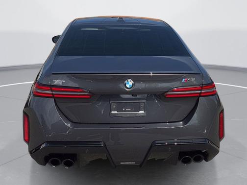 Dark Graphite Metallic 2025 BMW M5 Base