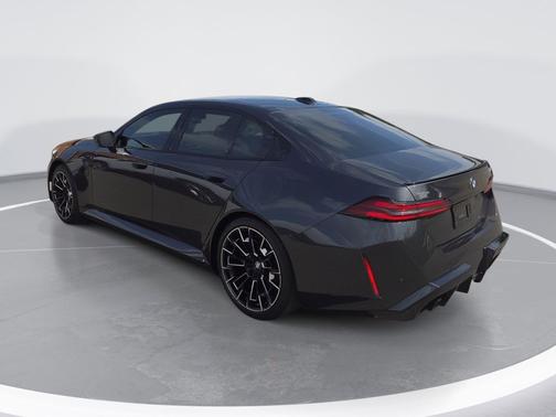 Dark Graphite Metallic 2025 BMW M5 Base