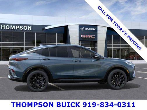 2026 Buick Envista Sport Touring FWD