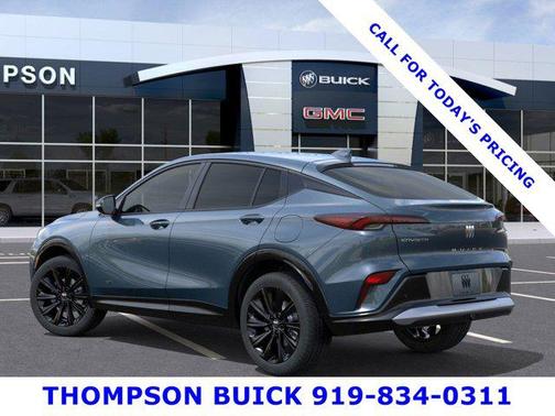 2026 Buick Envista Sport Touring FWD