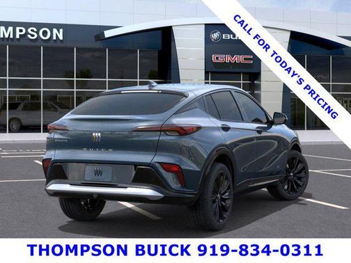 2026 Buick Envista Sport Touring FWD