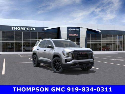 2026 GMC Terrain FWD Elevation