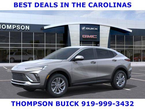 2025 Buick Envista Preferred FWD