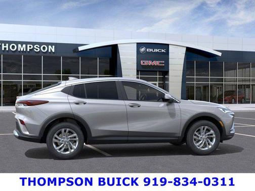 2025 Buick Envista Preferred FWD