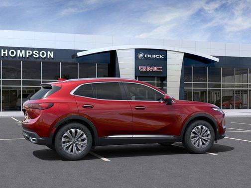 2025 Buick Envision Preferred AWD