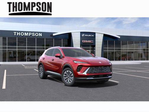 2025 Buick Envision Preferred AWD