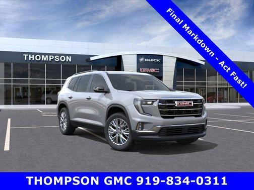 2026 GMC Acadia Elevation FWD