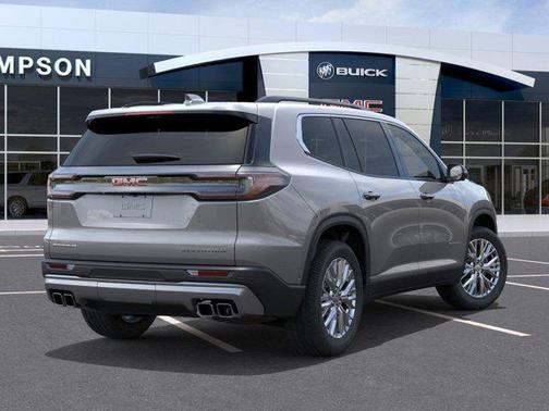 2026 GMC Acadia Elevation FWD