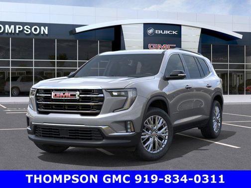 2026 GMC Acadia Elevation FWD