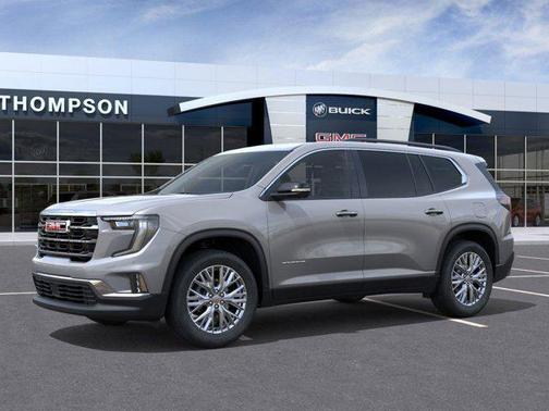 2026 GMC Acadia Elevation FWD