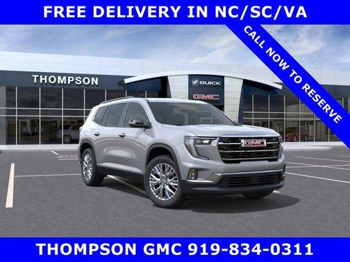 2026 GMC Acadia Elevation FWD