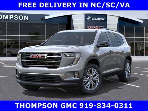 2026 GMC Acadia Elevation FWD